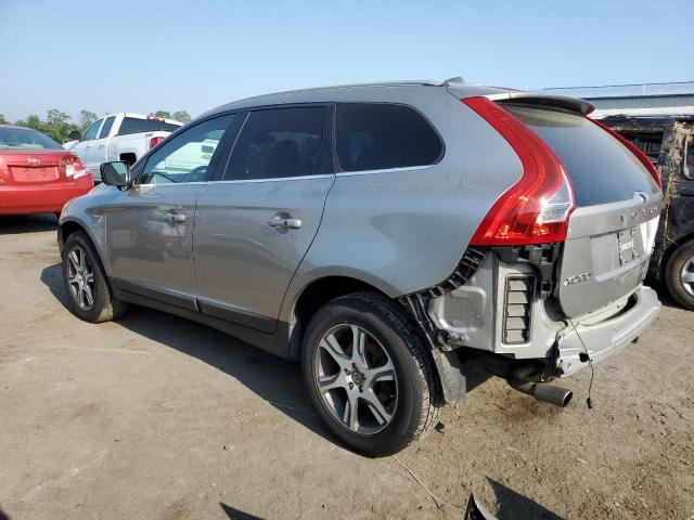 YV4902DZ7C2333636 - 2012 VOLVO XC60 T6 SILVER photo 2