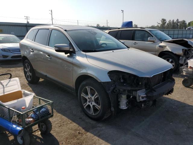 YV4902DZ7C2333636 - 2012 VOLVO XC60 T6 SILVER photo 4