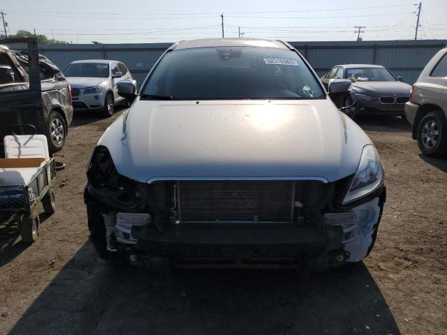 YV4902DZ7C2333636 - 2012 VOLVO XC60 T6 SILVER photo 5