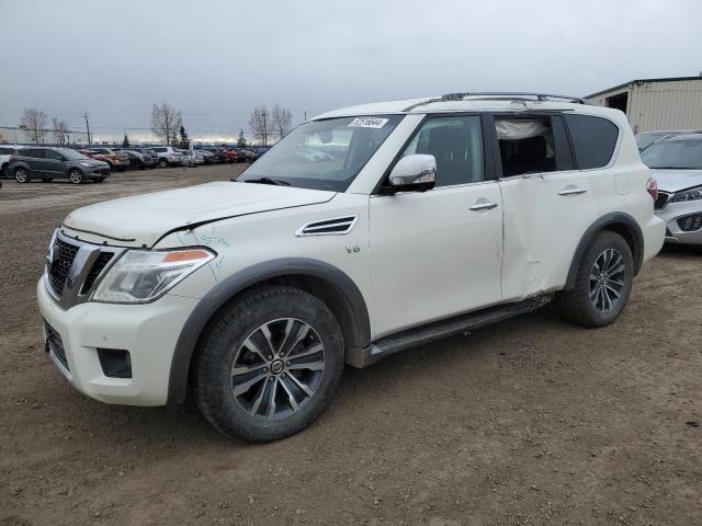 2017 NISSAN ARMADA SV, 