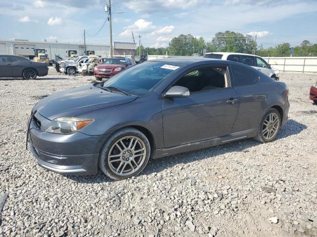 JTKDE167X80273058 - 2008 TOYOTA SCION TC GRAY photo 1