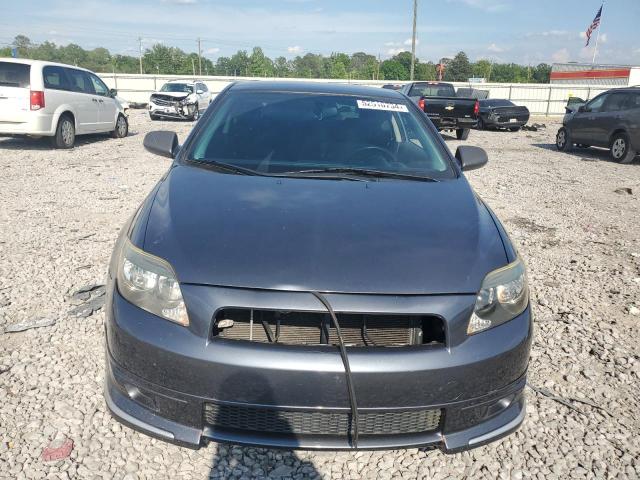 JTKDE167X80273058 - 2008 TOYOTA SCION TC 灰色 照片 5
