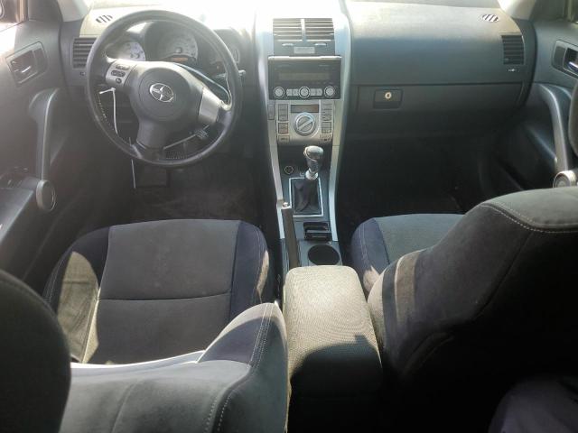 JTKDE167X80273058 - 2008 TOYOTA SCION TC 灰色 照片 8