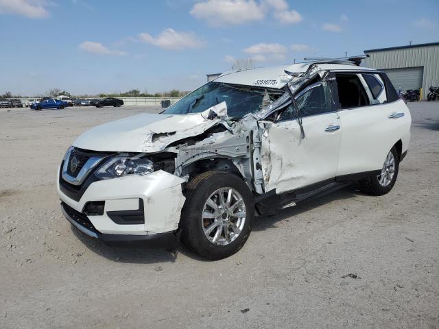 2018 NISSAN ROGUE S, 