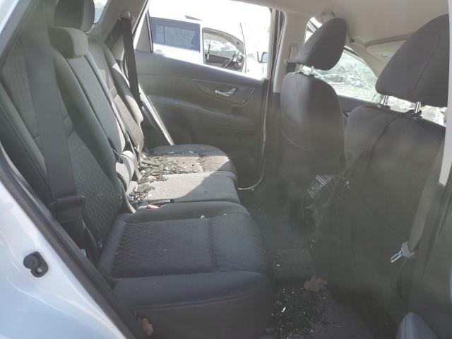 KNMAT2MVXJP597373 - 2018 NISSAN ROGUE S WHITE photo 11