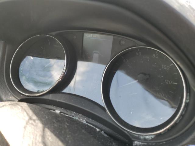 KNMAT2MVXJP597373 - 2018 NISSAN ROGUE S WHITE photo 9