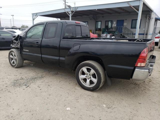 5TETX22N65Z095992 - 2005 TOYOTA TACOMA ACCESS CAB შავი ფოტო 2