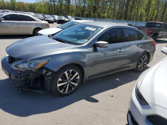 1N4AL3APXGC268433 - 2016 NISSAN ALTIMA 2.5 GRAY photo 1