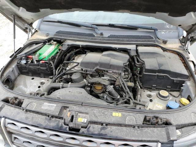 SALAG2V60GA838602 - 2016 LAND ROVER LR4 HSE SILVER photo 12