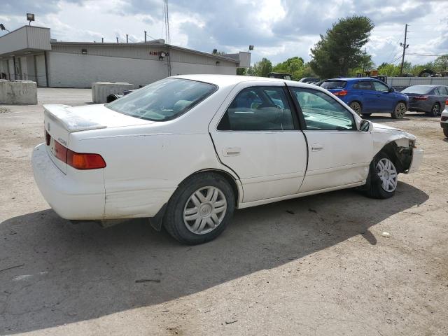 4T1BG22K11U839563 - 2001 TOYOTA CAMRY CE WHITE photo 3