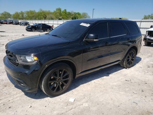 2017 DODGE DURANGO R/T, 