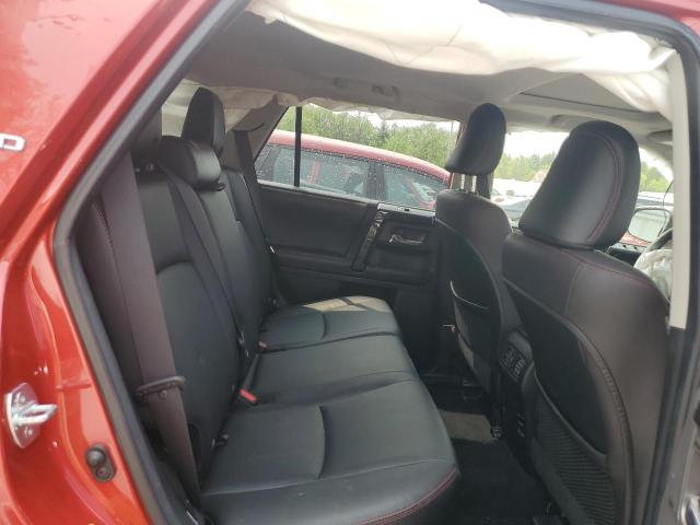 JTEBU5JR6H5464444 - 2017 TOYOTA 4RUNNER SR5/SR5 PREMIUM 红色 照片 10