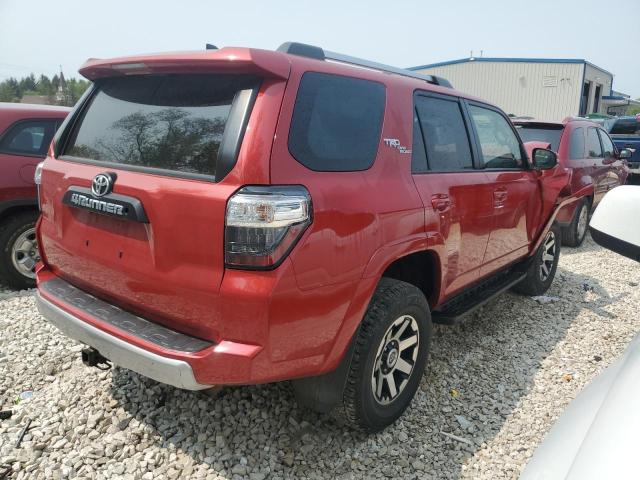 JTEBU5JR6H5464444 - 2017 TOYOTA 4RUNNER SR5/SR5 PREMIUM 红色 照片 3