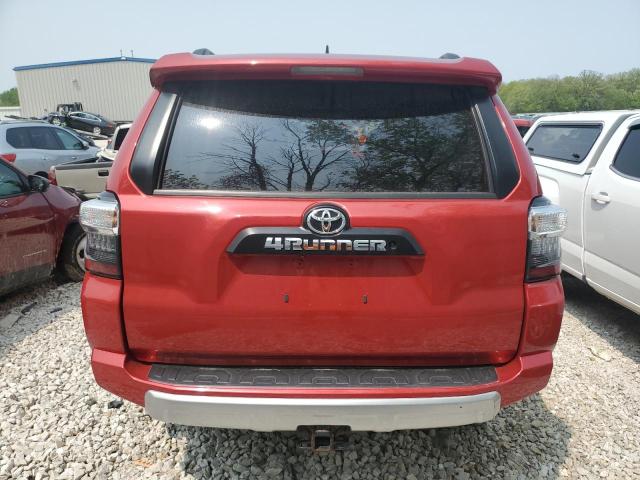 JTEBU5JR6H5464444 - 2017 TOYOTA 4RUNNER SR5/SR5 PREMIUM 红色 照片 6