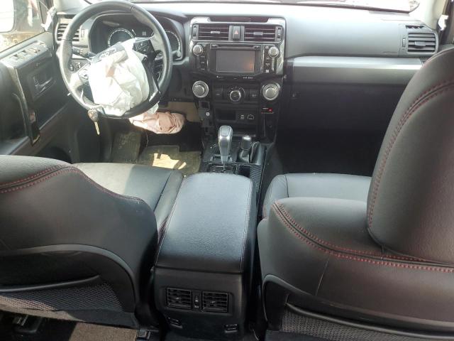 JTEBU5JR6H5464444 - 2017 TOYOTA 4RUNNER SR5/SR5 PREMIUM 红色 照片 8