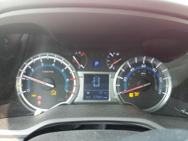 JTEBU5JR6H5464444 - 2017 TOYOTA 4RUNNER SR5/SR5 PREMIUM 红色 照片 9