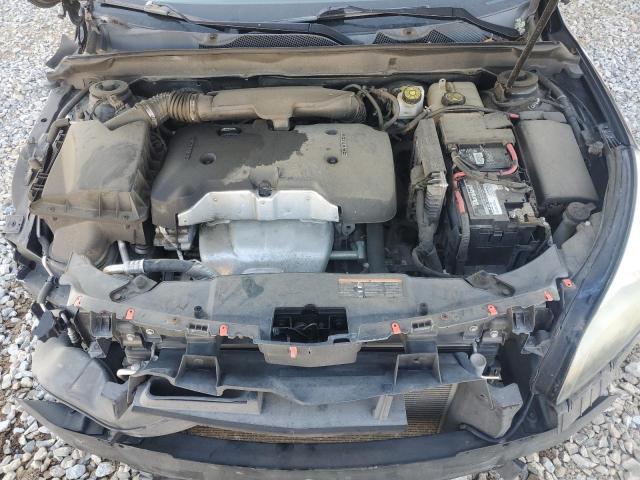 1G11C5SL1FF191703 - 2015 CHEVROLET MALIBU 1LT CHARCOAL photo 11