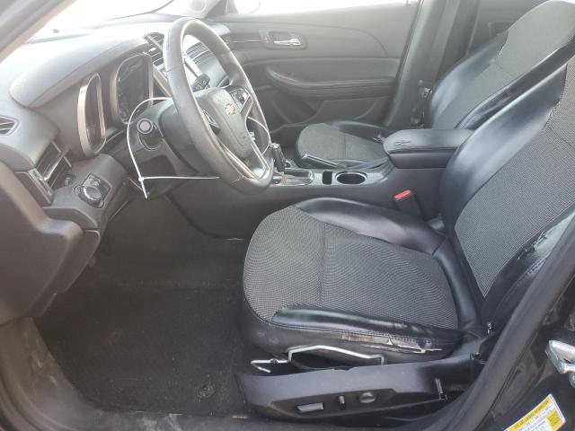 1G11C5SL1FF191703 - 2015 CHEVROLET MALIBU 1LT CHARCOAL photo 7