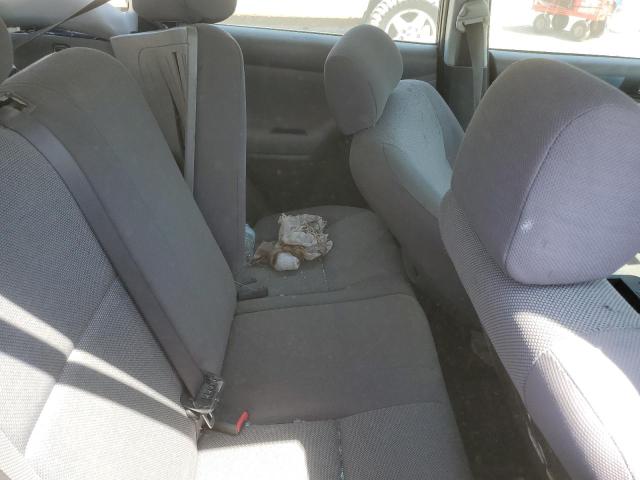 2T1KR32E83C023562 - 2003 TOYOTA COROLLA MA XR BLUE photo 10