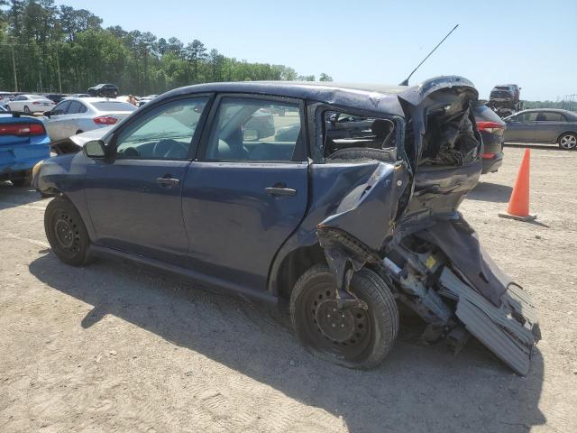 2T1KR32E83C023562 - 2003 TOYOTA COROLLA MA XR BLUE photo 2