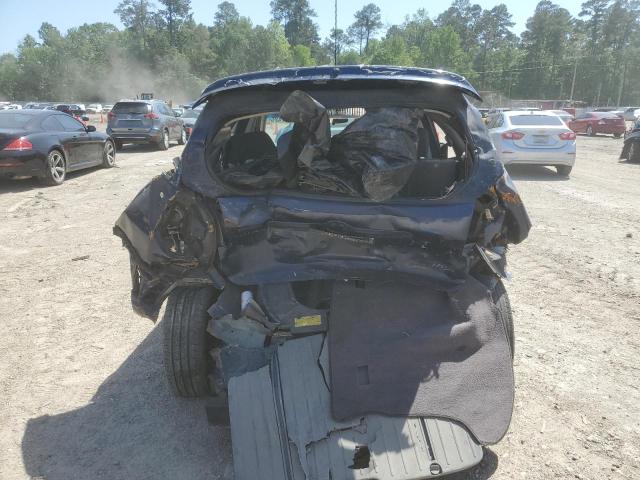 2T1KR32E83C023562 - 2003 TOYOTA COROLLA MA XR BLUE photo 6