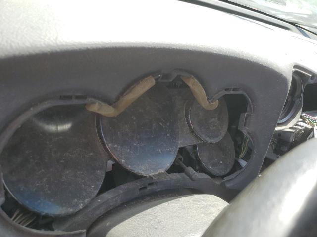 2T1KR32E83C023562 - 2003 TOYOTA COROLLA MA XR BLUE photo 9