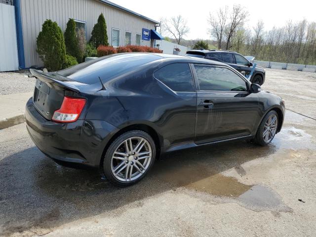JTKJF5C76C3034769 - 2012 TOYOTA SCION TC 黑色 照片 3