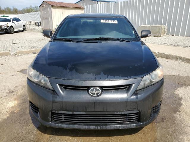 JTKJF5C76C3034769 - 2012 TOYOTA SCION TC 黑色 照片 5