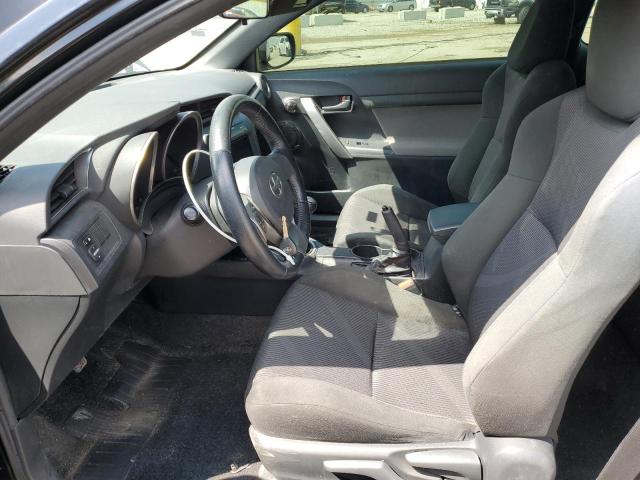 JTKJF5C76C3034769 - 2012 TOYOTA SCION TC 黑色 照片 7
