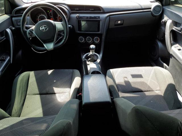 JTKJF5C76C3034769 - 2012 TOYOTA SCION TC 黑色 照片 8