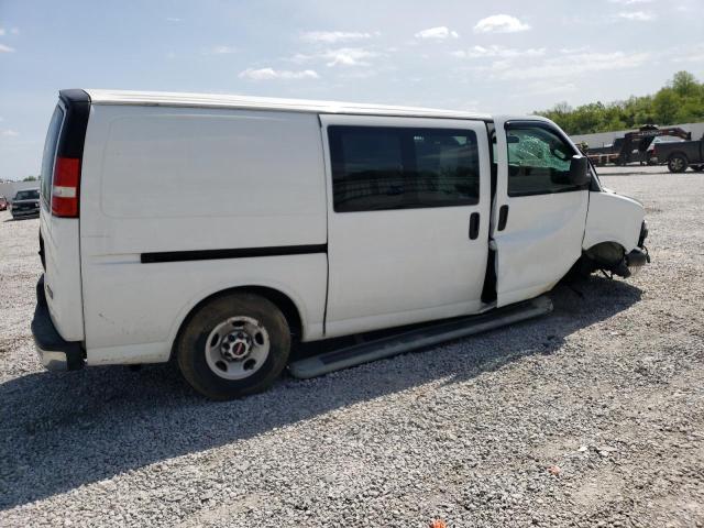 1GTW7AFG3K1237532 - 2019 GMC SAVANA G2500 WHITE photo 3