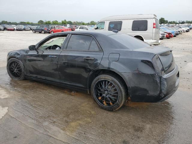 2C3CCAEGXJH274792 - 2018 CHRYSLER 300 LIMITED BLACK photo 2