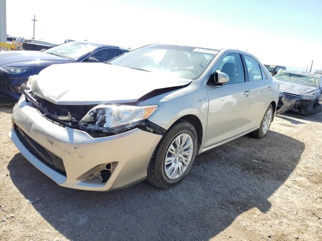 2014 TOYOTA CAMRY HYBRID, 