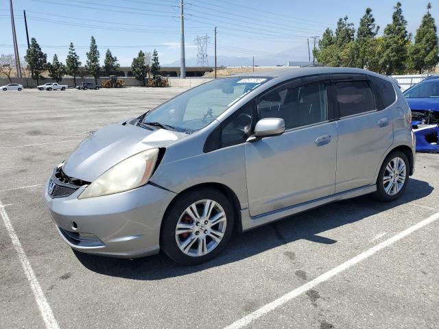 2009 HONDA FIT SPORT, 