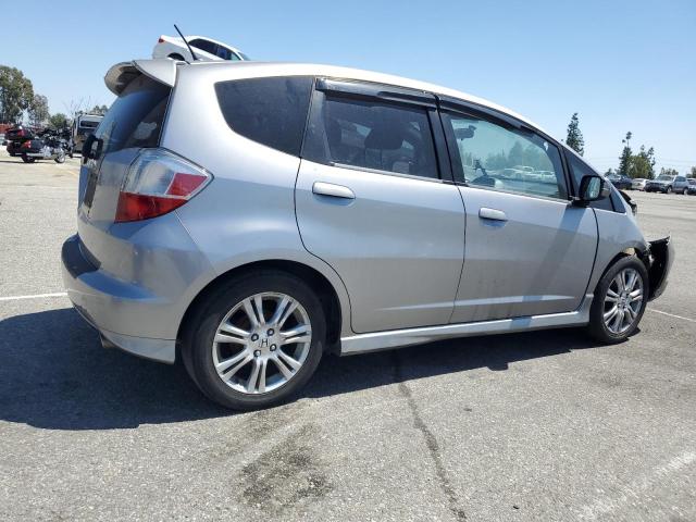 JHMGE886X9S030050 - 2009 HONDA FIT SPORT 银色 照片 3