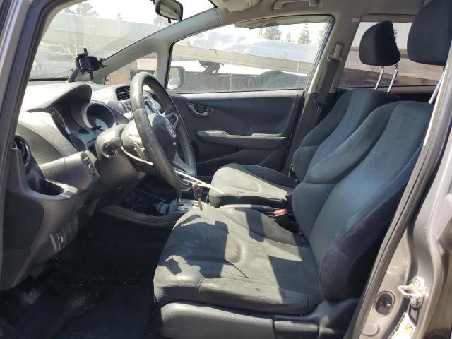 JHMGE886X9S030050 - 2009 HONDA FIT SPORT 银色 照片 7