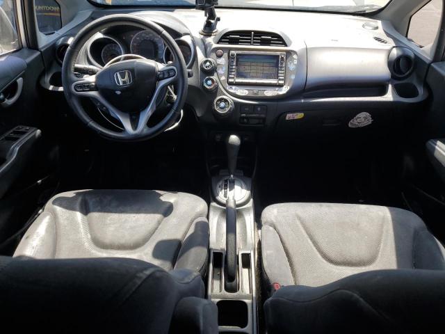 JHMGE886X9S030050 - 2009 HONDA FIT SPORT 银色 照片 8