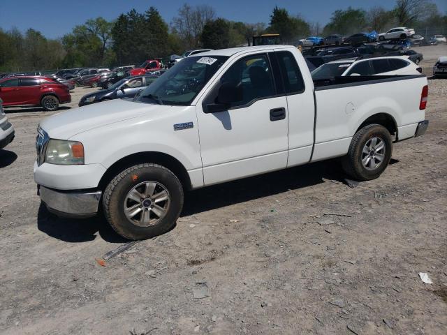 2004 FORD F150, 