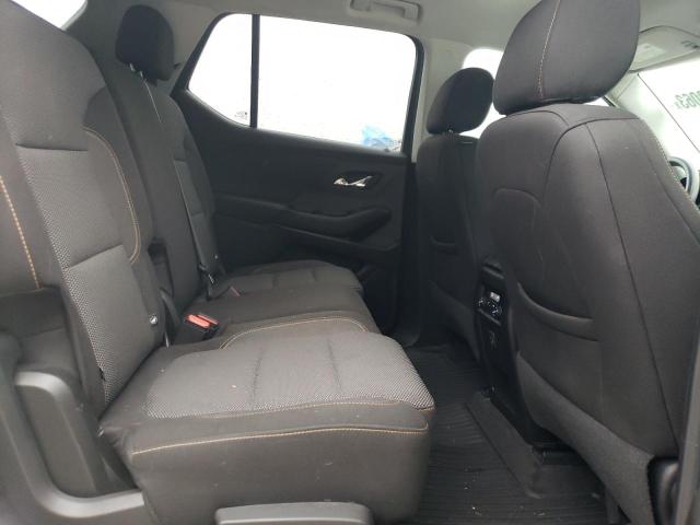 1GNERFKW0KJ260127 - 2019 CHEVROLET TRAVERSE LS GRAY photo 11