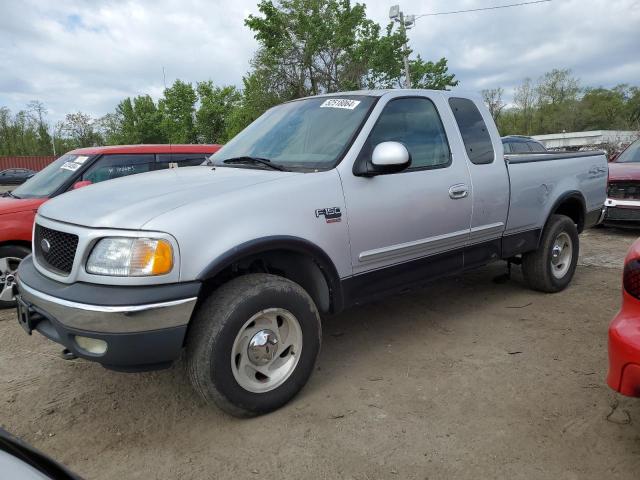 2000 FORD F-150, 