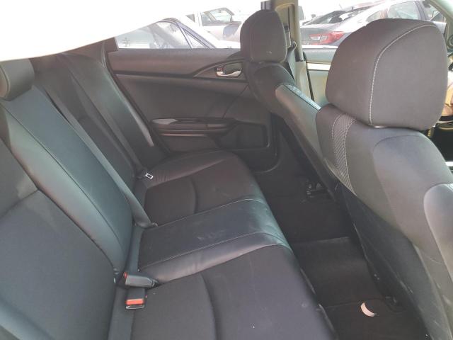 2HGFC2F80MH510314 - 2021 HONDA CIVIC SPORT 银色 照片 10