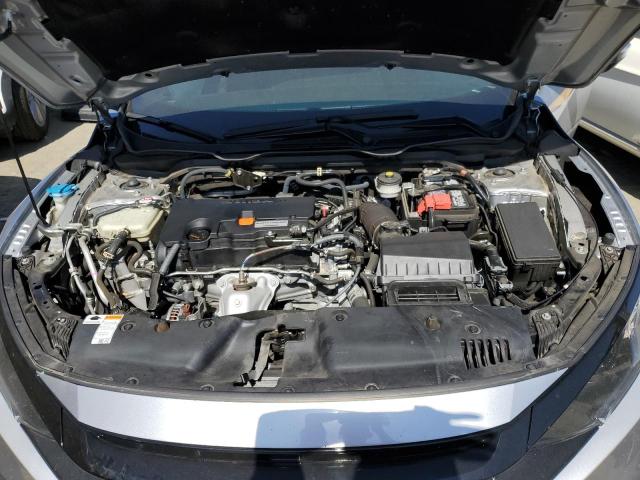 2HGFC2F80MH510314 - 2021 HONDA CIVIC SPORT 银色 照片 11