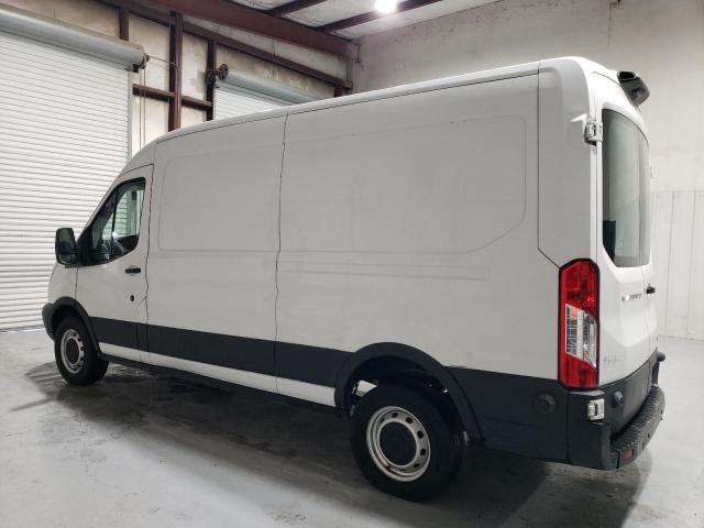 1FTYR2CMXKKB56198 - 2019 FORD TRANSIT T-250 WHITE photo 2