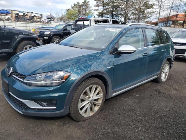 2019 VOLKSWAGEN GOLF ALLTR S, 