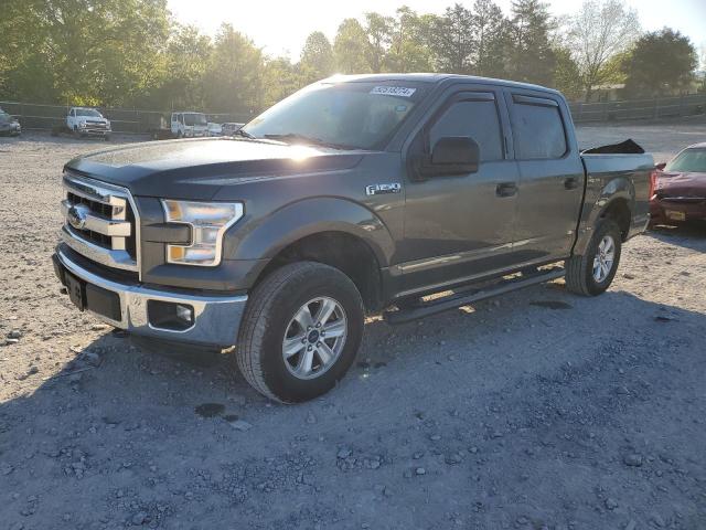 2016 FORD F150 SUPERCREW, 