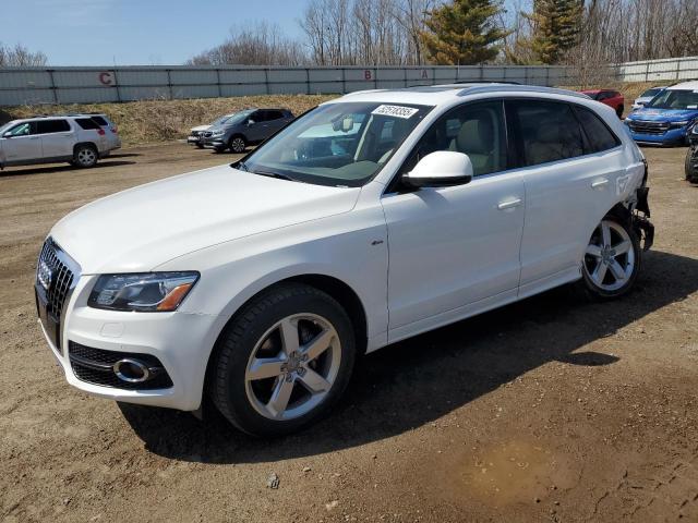 WA1WKAFP6BA091037 - 2011 AUDI Q5 PRESTIGE 白色 照片 1