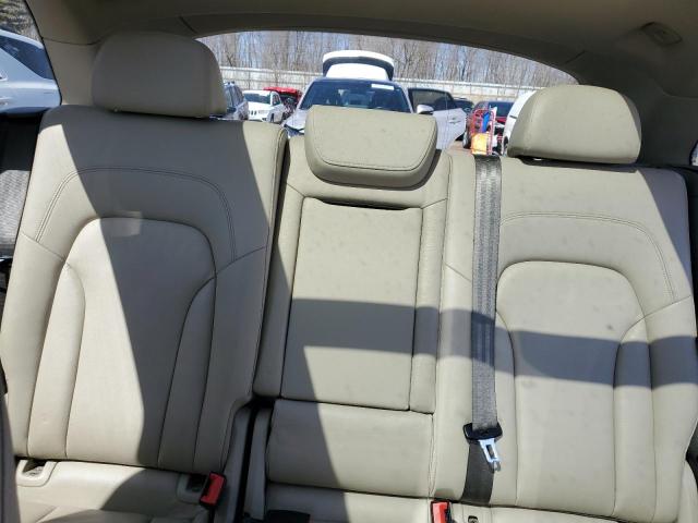 WA1WKAFP6BA091037 - 2011 AUDI Q5 PRESTIGE 白色 照片 10