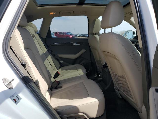 WA1WKAFP6BA091037 - 2011 AUDI Q5 PRESTIGE 白色 照片 11