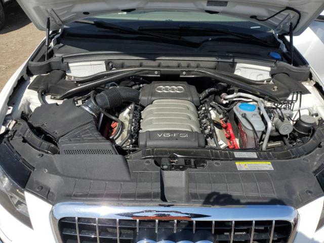 WA1WKAFP6BA091037 - 2011 AUDI Q5 PRESTIGE 白色 照片 12