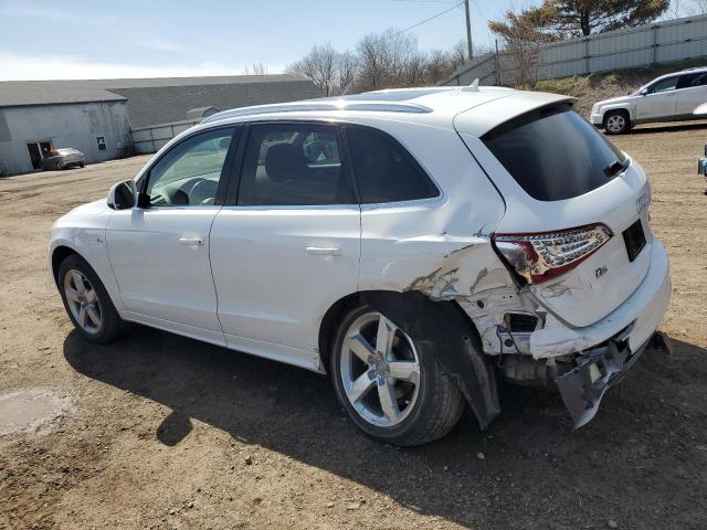 WA1WKAFP6BA091037 - 2011 AUDI Q5 PRESTIGE 白色 照片 2